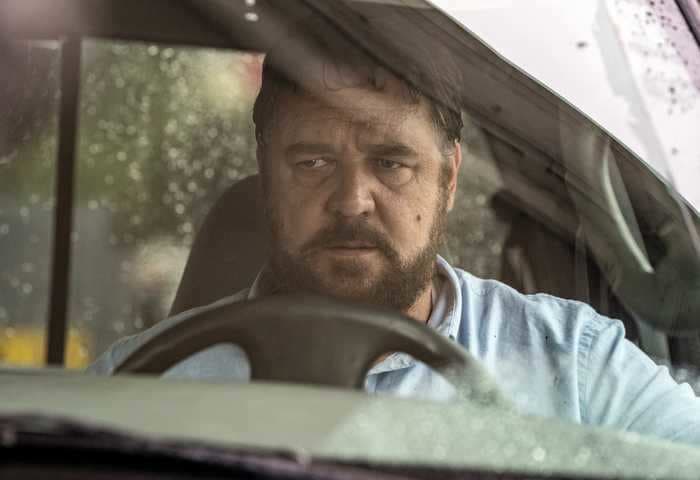 Russell Crowe's 'Unhinged' had a promising opening weekend at the US box office, but its biggest venues were drive-in theaters