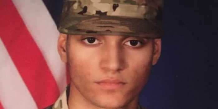 A 23-year-old Fort Hood soldier who has been missing for a week had reported sexual abuse before his disappearance