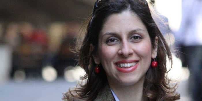 The UK is delaying a deal with Iran to release Nazanin Zaghari-Ratcliffe because they're afraid of angering Trump, say her lawyers