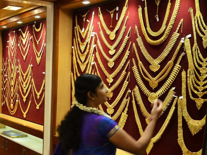 Indians are borrowing heavily against gold⁠— but it may have been wiser to borrow money to buy the precious metal instead of homes