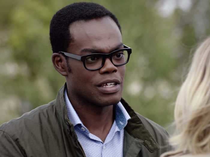 William Jackson Harper on the shock of his Emmy nomination for 'The Good Place' and saying an emotional goodbye to the series
