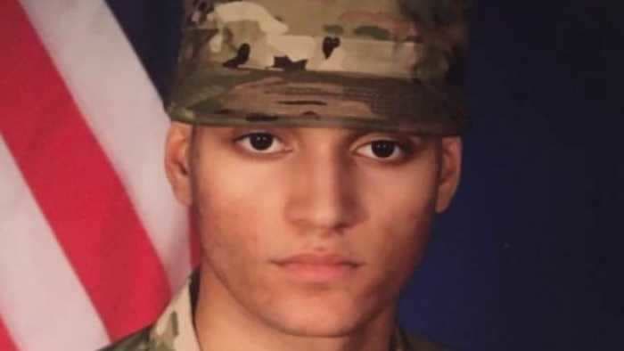 A Fort Hood soldier who reported being sexually abused and then went missing has been found dead hanging from a tree, his family's lawyer says