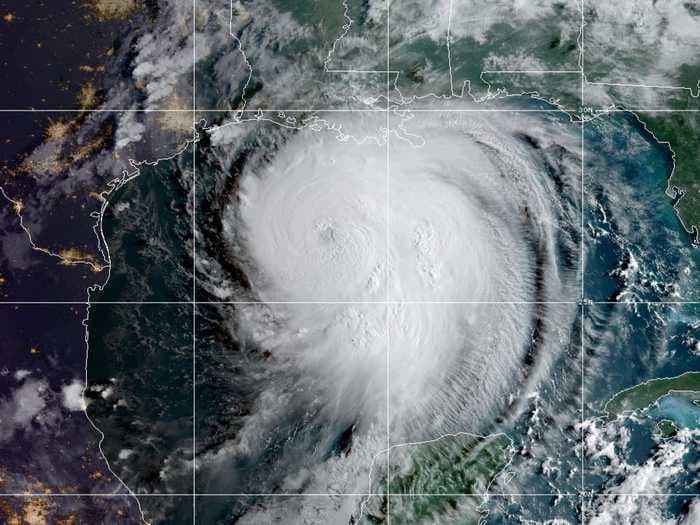 Hurricane Laura jumped from Category 1 to Category 4 in a day. Here's why hurricanes are now stronger, wetter, and more frequent.