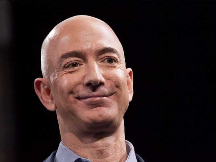 Jeff Bezos is now worth more than $200 billion, making him the richest person in the world by nearly $90 billion