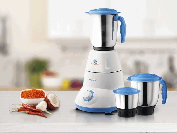 Best mixer grinders for home in India