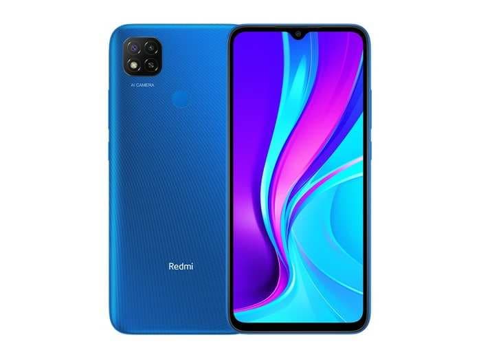 Xiaomi Redmi 9 with 6.53-inch HD+ display, 5,000mAh battery launched starting at ₹8,999