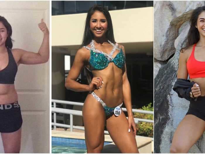 10 fat loss lessons a personal trainer learned throughout her 8-year fitness journey