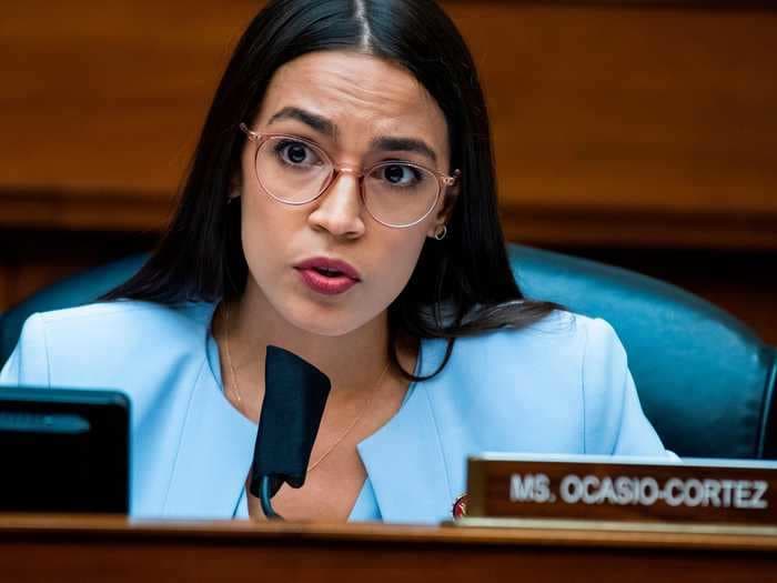 AOC explained why NBA players' protest of the police shooting of Jacob Blake was a strike rather than a boycott, and why the distinction matters