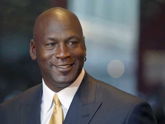 Michael Jordan reportedly played a key role as a liaison between NBA players and owners to help save the season