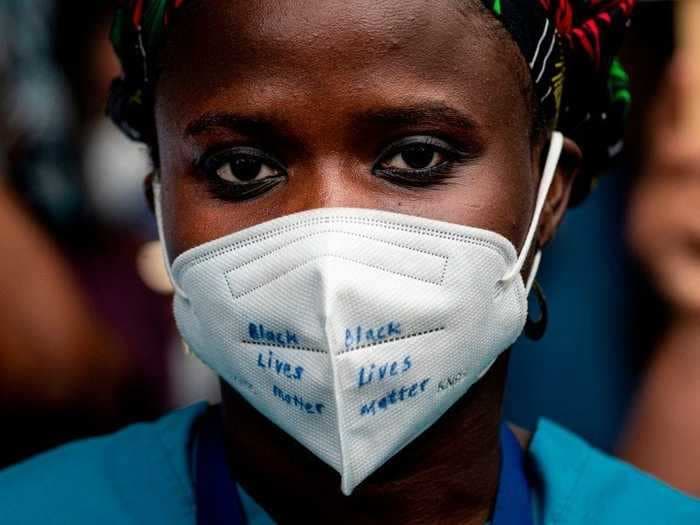 Nurses have died more often from COVID-19 than other healthcare workers during the pandemic, a preliminary study finds