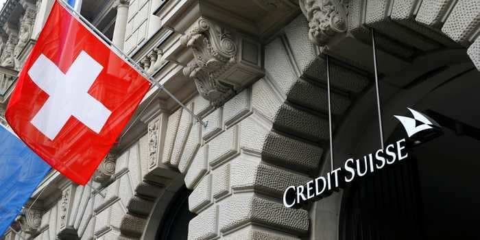 Credit Suisse fired a banker who forged a wealth-management client's documents and cost the firm $11 million, a new report says