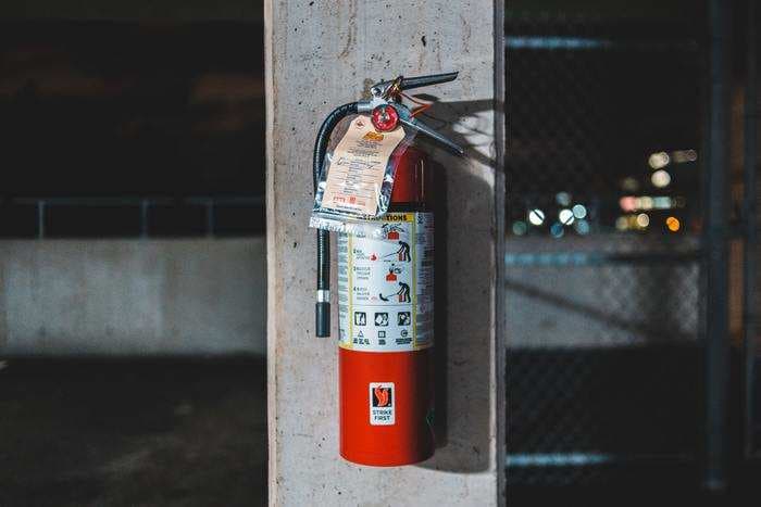 Best fire extinguishers for small cars