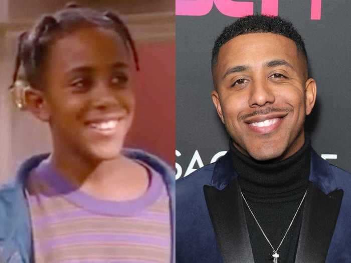 THEN AND NOW: The cast of 'Sister, Sister' 21 years later