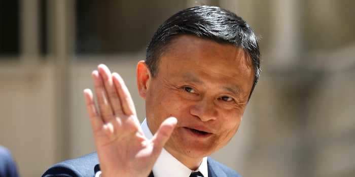 Jack Ma's $30 billion Ant IPO could push tech fundraising to highest level since dot-com bubble's peak