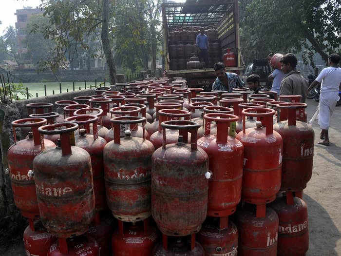 Indian government will no longer pay out direct benefit transfer for cooking gas — subsidy eliminated as oil prices fall