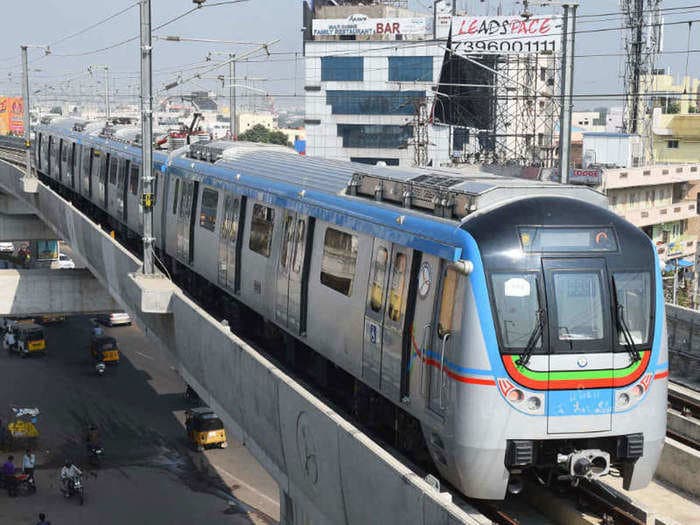 Hyderabad's Metro services to resume from September 7