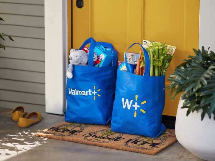 How to get a free 15-day trial of Walmart Plus, Walmart's Amazon Prime-like membership