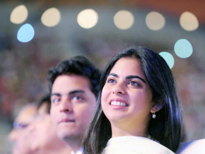 Isha and Akash Ambani, Adar Poonawalla, Byju Raveendran — meet the Indians who made it to Fortune's ‘40 under 40’ list this year