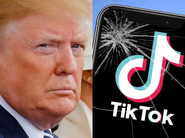 China has successfully kneecapped Trump's TikTok ban as sale talks hit a speed bump