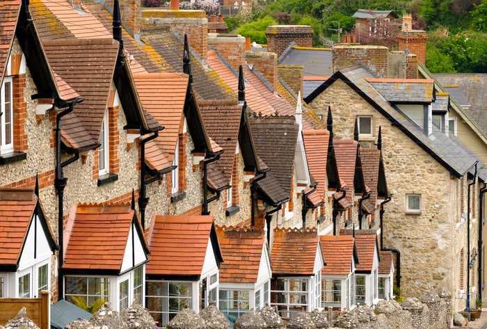 UK house prices hit an all-time high — but experts warn the surge could be short-lived