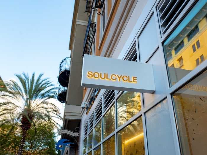SoulCycle is now offering private 45-minute rides at its outdoor spin studios during the pandemic — and they start at $1,200