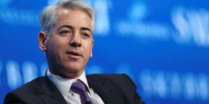 Billionaire Bill Ackman says market turbulence stems from election and virus uncertainty, stretched tech valuations but isn't 'the beginning of the end'