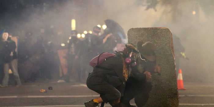 Federal officers shot and killed the antifa supporter investigated in the death of a right-wing Portland protester