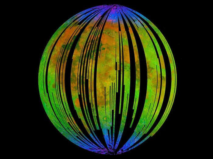 ISRO's Chandrayaan 1 spots rusting on the Moon — NASA scientists believe Earth's atmosphere could be the reason why