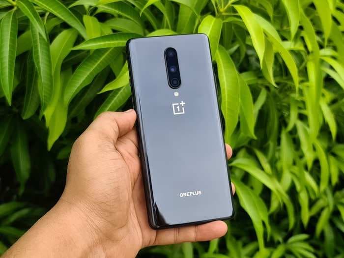 OnePlus 8T with 120Hz AMOLED display, quad rear cameras expected to launch in October