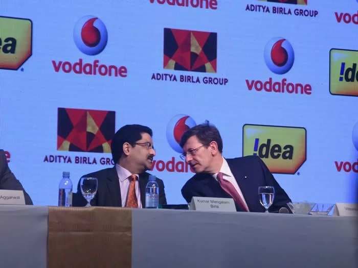 Vodafone Idea will raise up to ₹25,000 crore by selling shares and taking loans