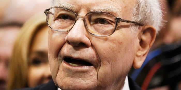 Warren Buffett's Berkshire Hathaway slashes Wells Fargo stake by 43%