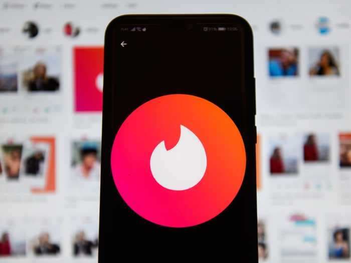 How to block someone on the Tinder app by unmatching from them