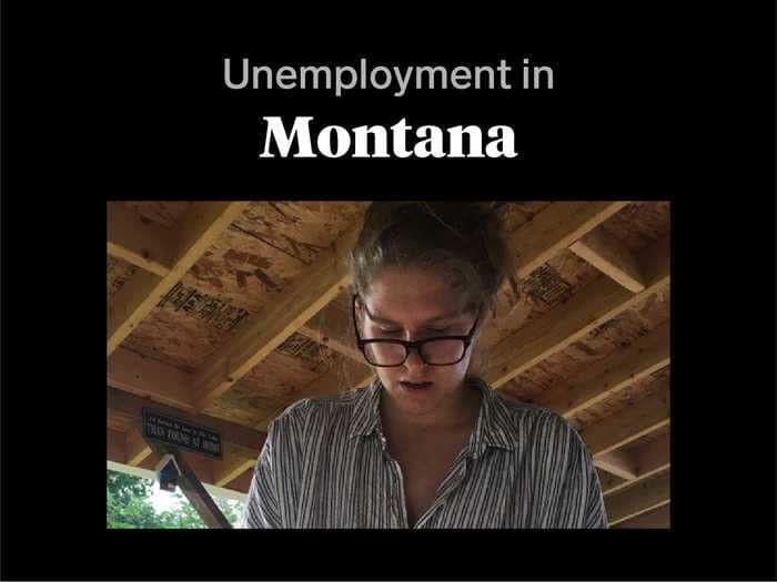 Unemployment diary: I'm a 25-year-old yoga teacher and painter in Montana who's been out of work since March