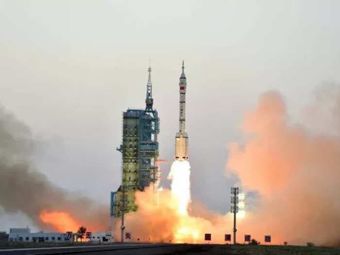 China secretly tests 'reusable' spacecraft amid border tensions with India