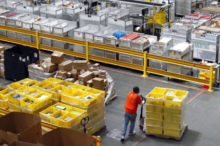 Amazon India readies itself for festive demand - will launch five new sort centres