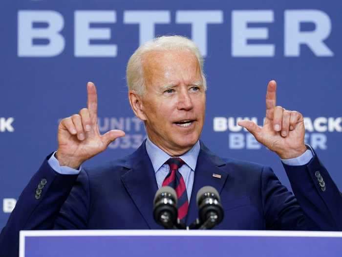 The Biden campaign has taken over an Instagram fan account started by a 15-year-old