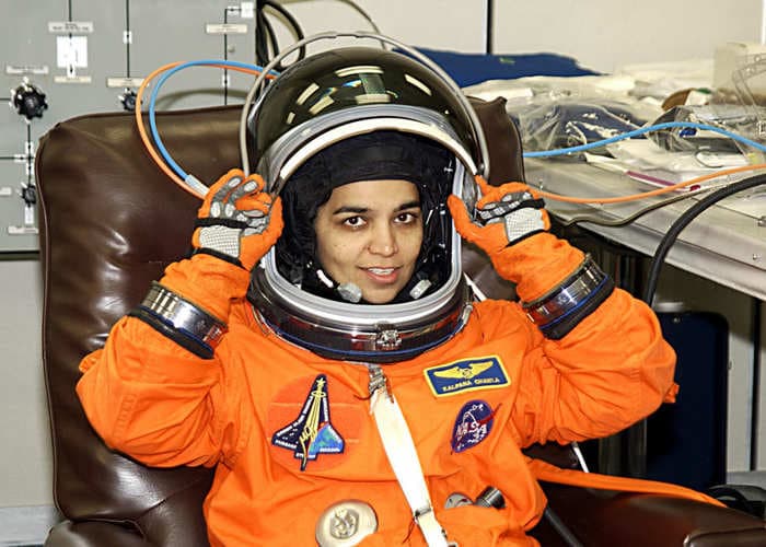 Northrop Grumman names its next space ship after Kalpana Chawla — the first woman of Indian-origin to go to space