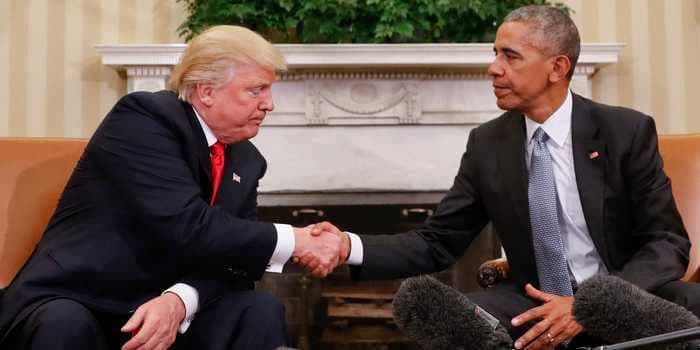 Michael Cohen says Trump hates Obama because he's jealous: 'He went to Harvard Law ... he is all the things that President Trump wants to be'