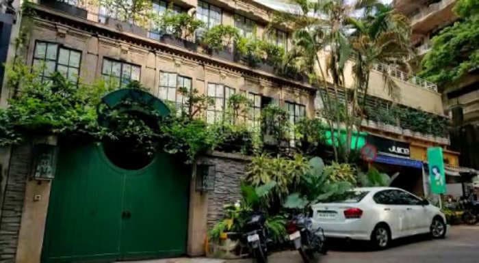 The official cost of Kangana Ranaut’s home in Pali Hill, Bandra, part of it which was demolished by BMC