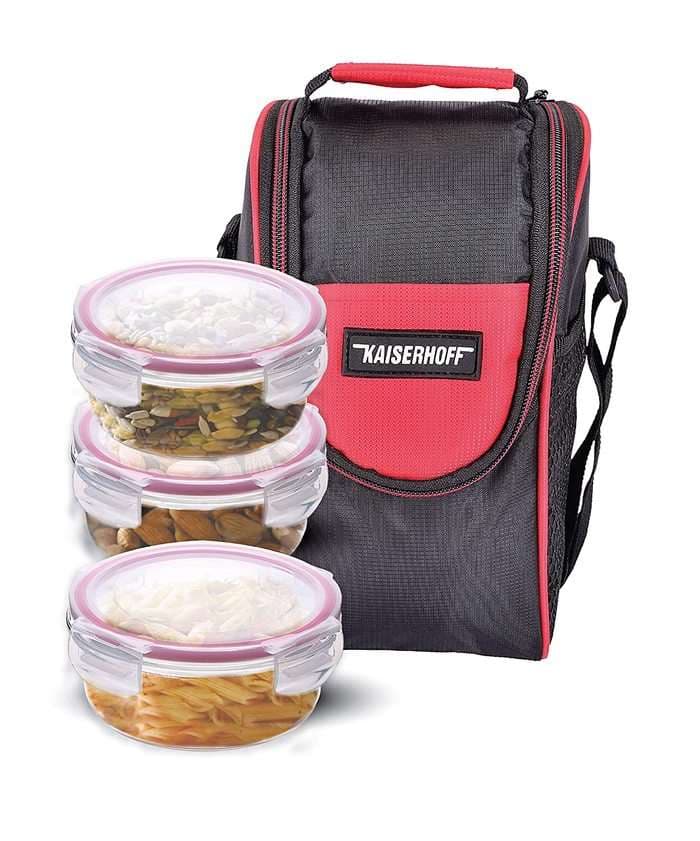 Premium lunch boxes that keep food fresh