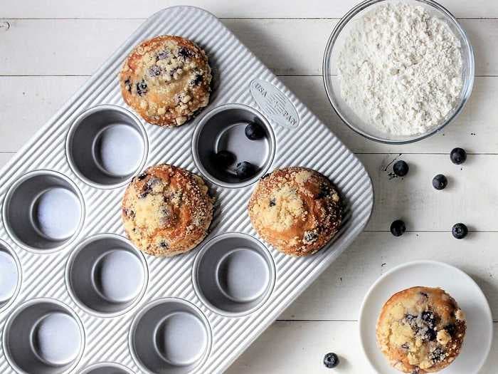 The best muffin pans