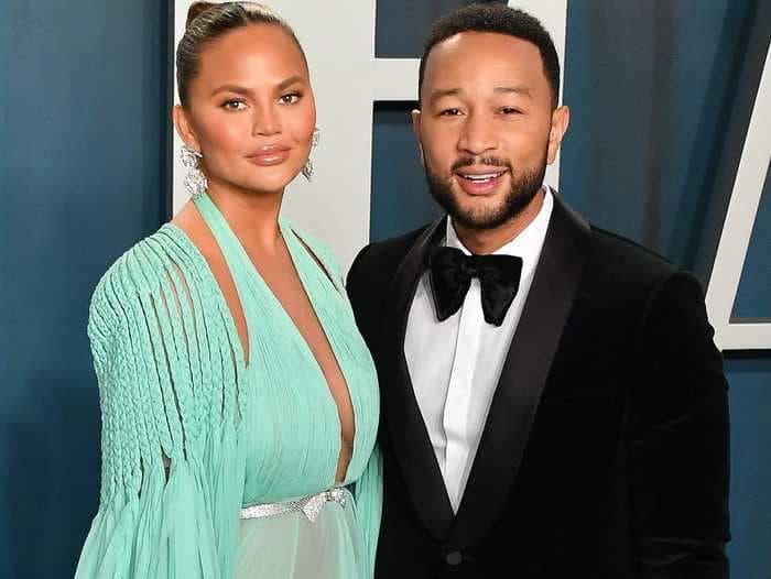 Chrissy Teigen recalls 'horrifying' racist experience when she and John Legend were followed by two men