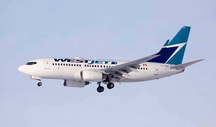 Canadian airline WestJet canceled a flight after disputes over toddler mask rules caused 'rapid escalation' on board