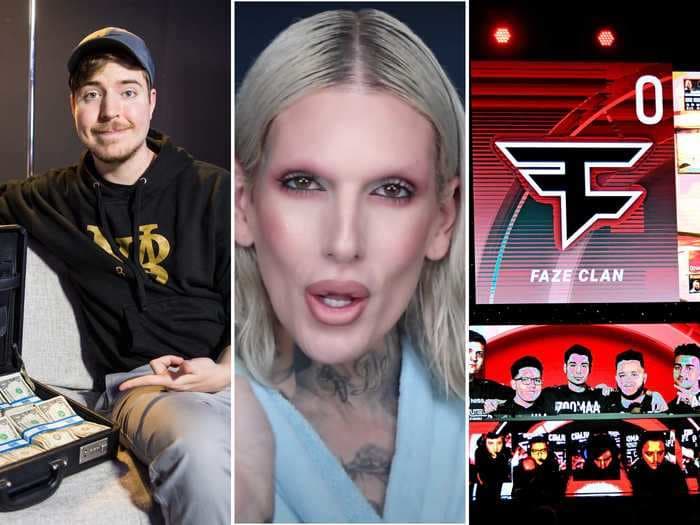 Companies owned by YouTubers MrBeast and Jeffree Star got hundreds of thousands of dollars in coronavirus relief loans