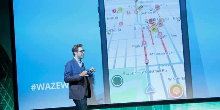 Google-owned mobility startup Waze is reportedly laying off more than 5% of its total workforce as roads empty out during the pandemic