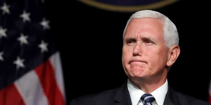 Mike Pence slated to attend a fundraiser hosted by QAnon supporters