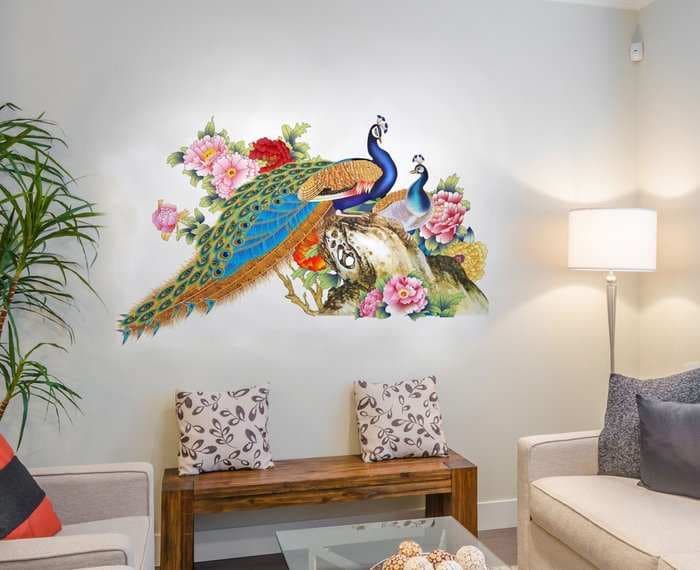 wall sticker for home wall décor in India