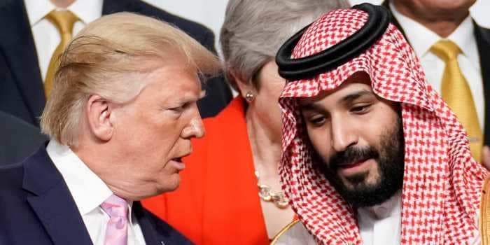 'I saved his a--': Trump boasted that he protected Saudi Crown Prince Mohammed bin Salman after Jamal Khashoggi's brutal murder, Woodward's new book says