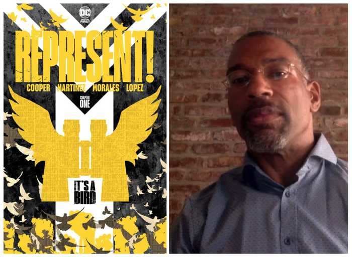 The Black birdwatcher who was accosted by a white woman in Central Park wrote a graphic novel about the experience with DC Comics