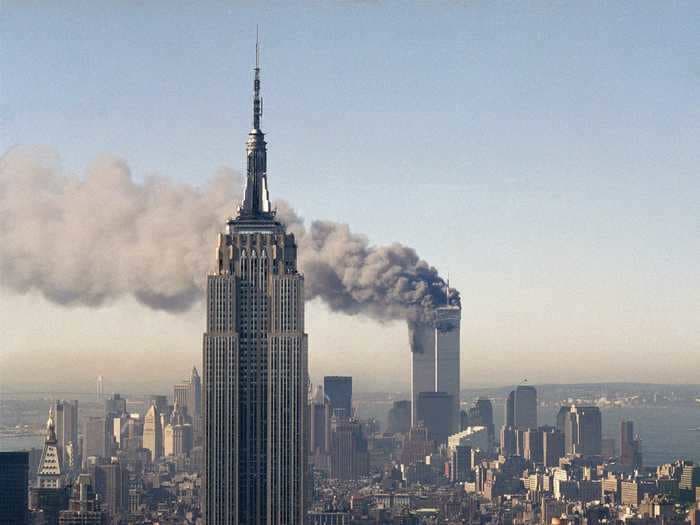 What happened on 9/11, 19 years ago